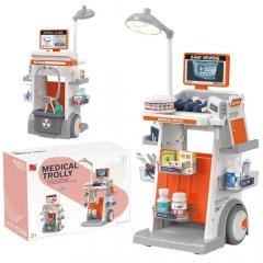 Wózek dentystyczny z RTG