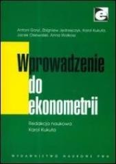 Wprowadzenie do ekonometrii