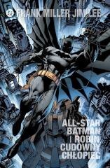 All Star Batman i Robin, Cudowny Chłopiec