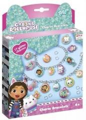 Bransoletki z brokatem Gabby