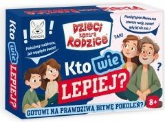 Dzieci kontra Rodzice. Kto wie Lepiej?