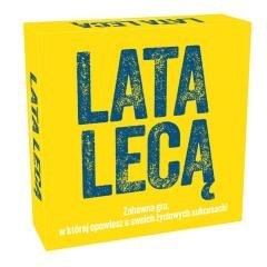 Gift Game: Lata lecą
