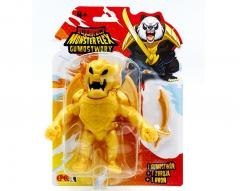 Gumostwory - Gargulec ze złotą szablą