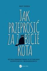 Jak przeprosić za zabicie kota