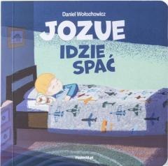 Jozue idzie spać
