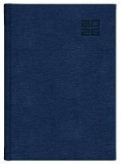 Kalendarz 2026 B5 tygodniowy Aluminium granatowy