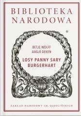 Losy Panny Sary Burgerhart