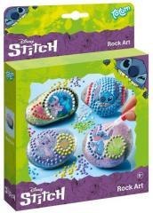 Mozaika diamentowa - Sztuka naskalna Stitch