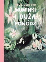 Muminki i duża powódź