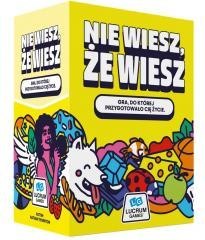 Nie wiesz, że wiesz LUCRUM