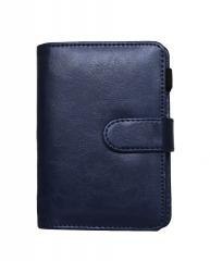 Organizer Memofix 2026 A6 K granat