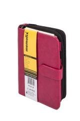 Organizer Memofix 2026 B6 ST/SA malina