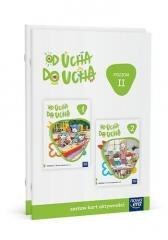 Pakiet: Od ucha do ucha Karty aktywności Poziom II