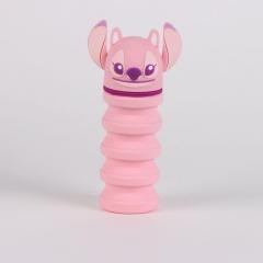 Piórnik gumowy rozkładany Stitch & Andzia