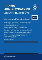 Prawo administracyjne. Zbiór przepisów w.46