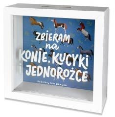 Skarbonka home Konie, kucyki