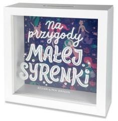 Skarbonka home Mała królewna