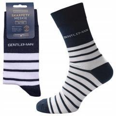 Skarpety Gentleman rozm. 42-46