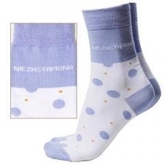 Skarpety Super Dziewczyna 36-39