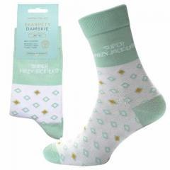 Skarpety Super Przyjaciółka rozm. 36-39