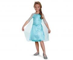 Strój Elsa Basic Plus- Frozen (licencja), rozm. M