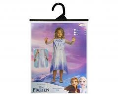 Strój Elsa Snow Queen - Frozen 2 (licencja) rozm.S