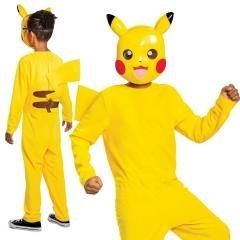 Strój Pikachu Classic- Pokemon (licencja), rozm.M