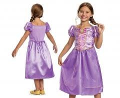 Strój Rapunzel Classic - Tangled rozm.XS