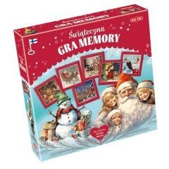 Świąteczna Gra pamięciowa