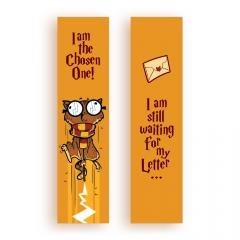 Zakładka kartonowa - The Chosen One