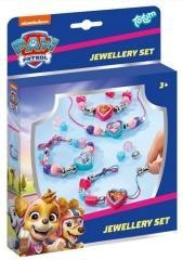 Zestaw biżuterii Psi Patrol