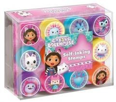Zestaw stempli Gabby
