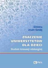 Znaczenie uniwersytetów dla dzieci