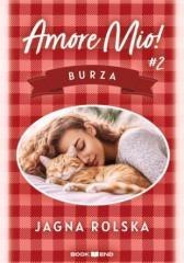 Amore mio! T.2 Burza