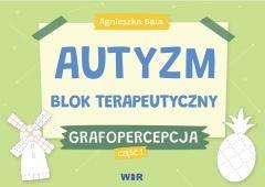 Autyzm. Blok terapeutyczny. Grafopercepcja cz.1