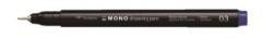Cienkopis mono drawing 0,35mm niebieski