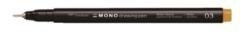 Cienkopis mono drawing 0,35mm żółty