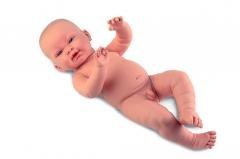 Lalka bobas chłopczyk do kąpieli