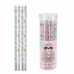 Ołówek z gumką HB Koala (48szt)