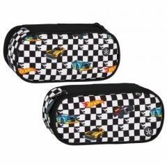 Piórnik saszetka owalna Hot Wheels