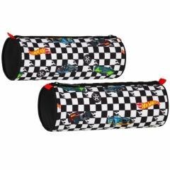 Piórnik tuba 1zamek Hot Wheels