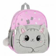 Plecak mini Kitty pluszowy