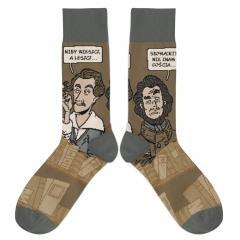 Skarpetki - Mickiewicz vs Słowacki rozm. 42/46