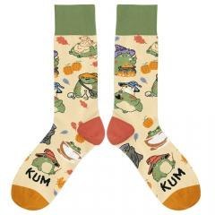 Skarpetki - Żabki rozm. 34/37