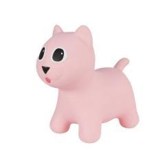 Skoczek kotek różowy