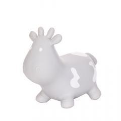 Skoczek krówka szara