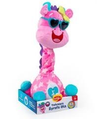 Tańcząca żyrafa Ola