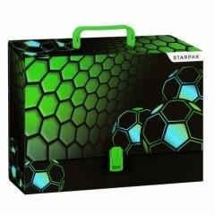 Teczka z rączką A4/95mm Football