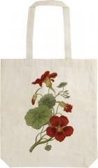 Torba bawełniana STBAG 55 Nasturcja Szoperka