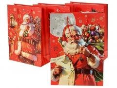 Torebka prezentowa 40x30x12 MIX